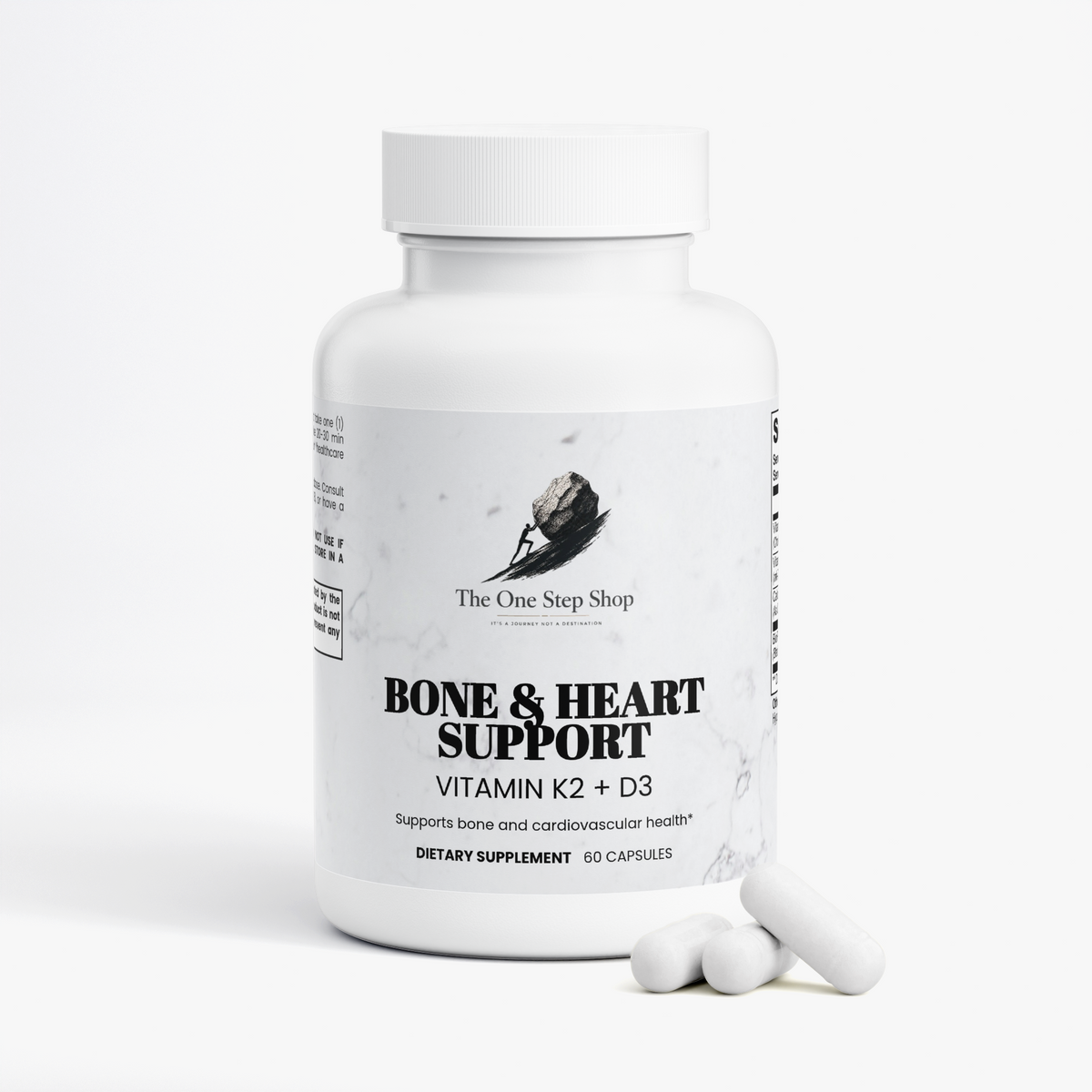 Bone & Heart Support