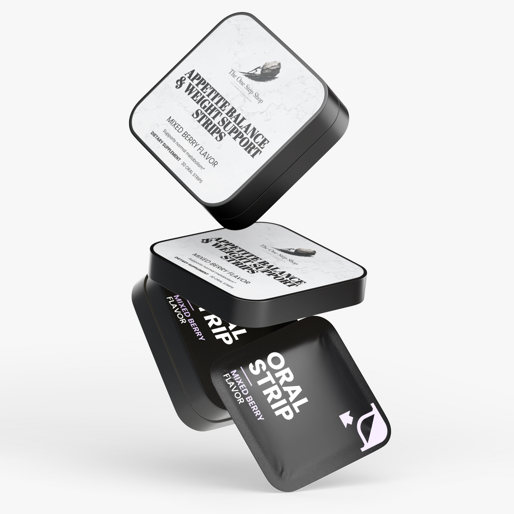 Appetite Balance & Weight Support Strips