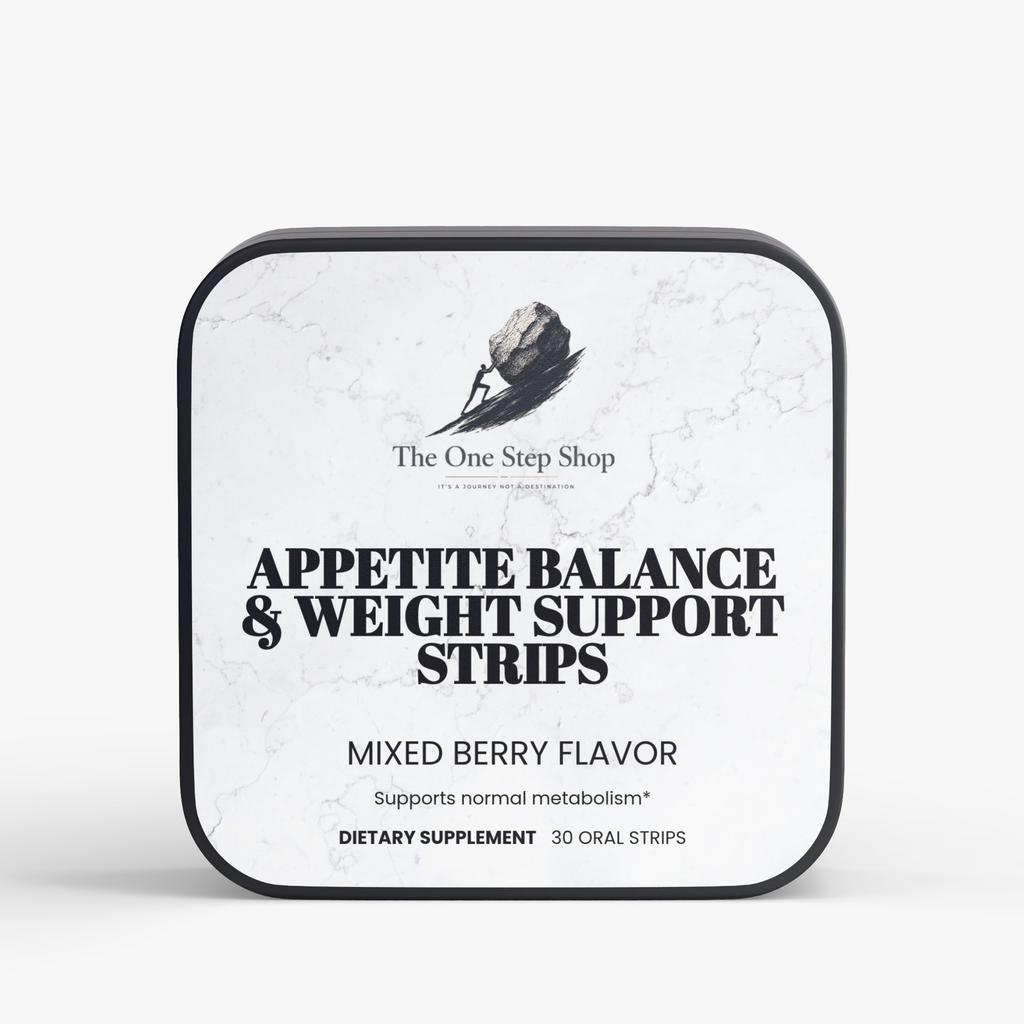 Appetite Balance & Weight Support Strips
