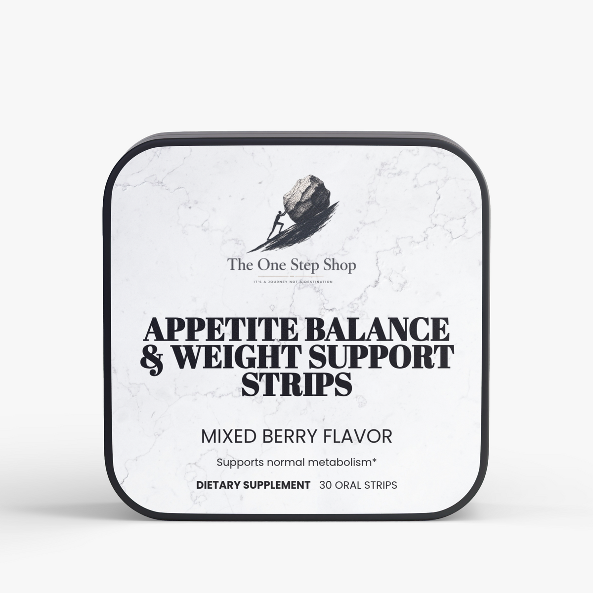 Appetite Balance & Weight Support Strips