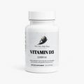 Vitamin D3 2,000 IU