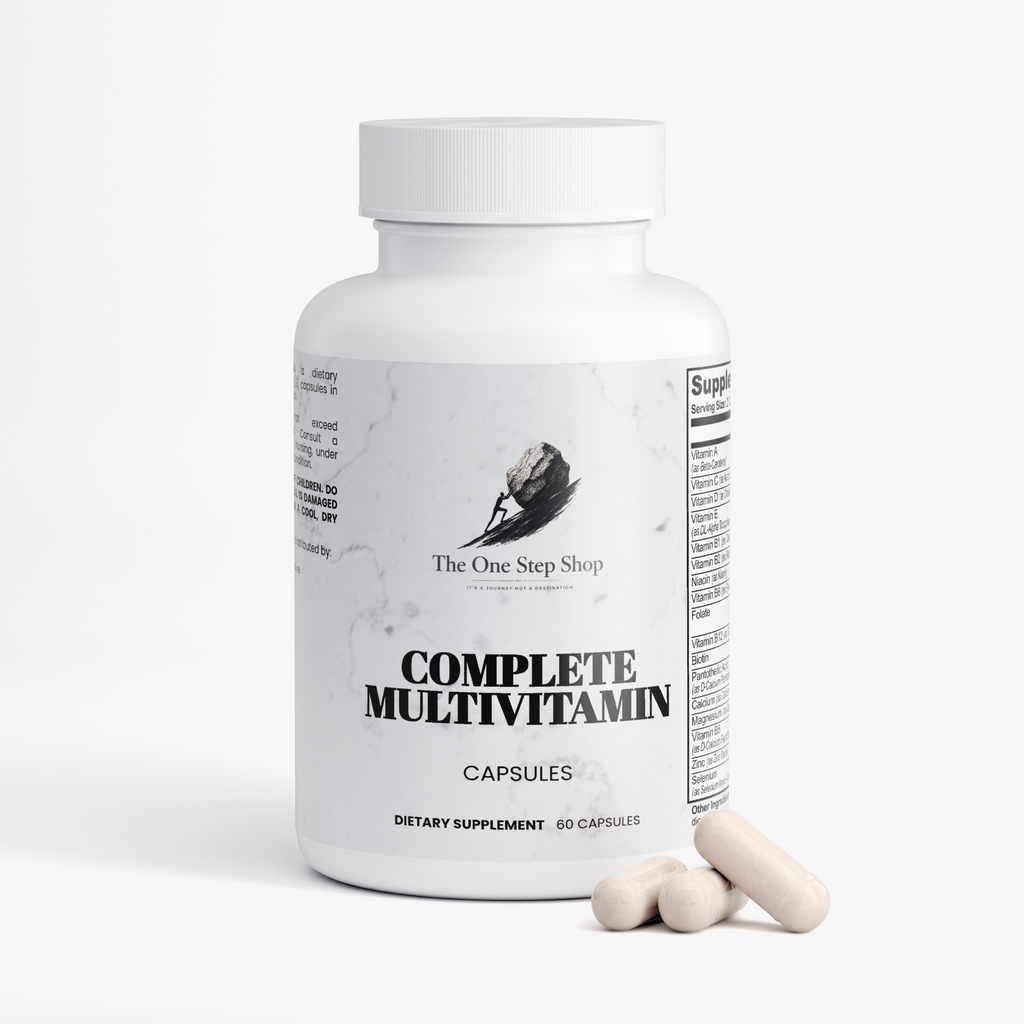 Complete Multivitamin