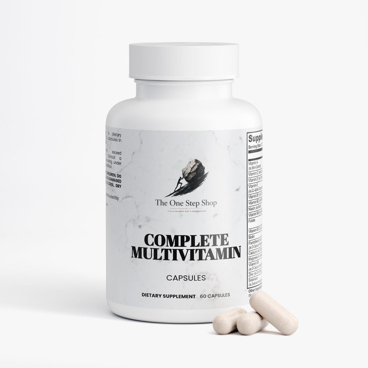 Complete Multivitamin